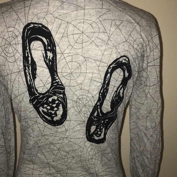 Seventy Two Changes sweater - Picture 4 of 5